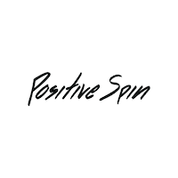 Sticker by Positive Spin