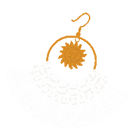 Design Sun Sticker