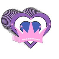 Drag Queen Sticker by ChangeForChange