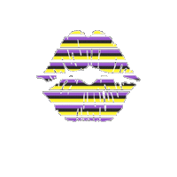 Pride Queer Sticker by ChangeForChange