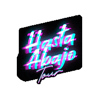 Hastaabajo Sticker by Shop Ellie
