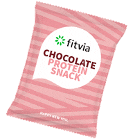 pink chocolate Sticker by fitvia