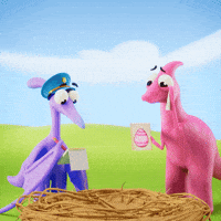 Police Crying GIF by Claynosaurz