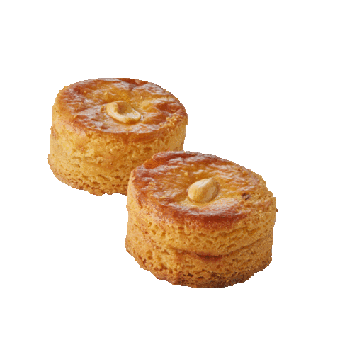 Bakker Baking Sticker by Bakkerij Schreuder