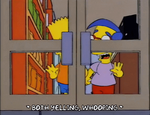 bart simpson GIF