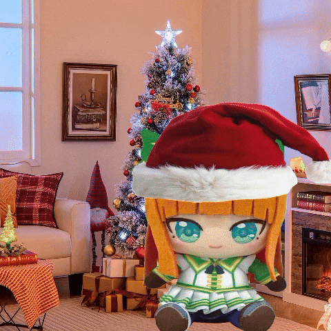 Happy Merry Christmas GIF