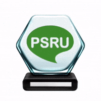 Awards GIF by PSRU