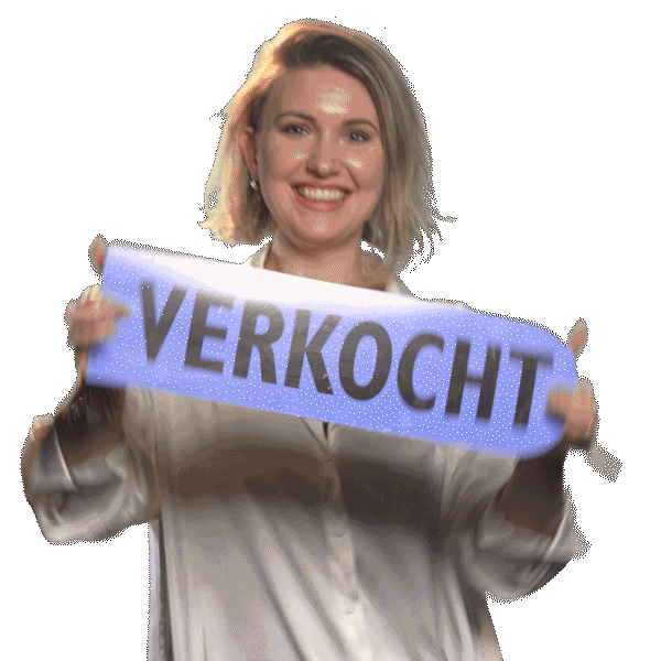 Randmeer Sticker by Hanza