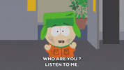 kyle broflovski kid GIF by South Park 