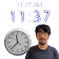11Am Sticker