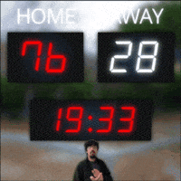 28 Away GIF