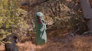 In a pickle