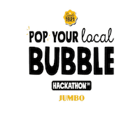 Jumbo Hackathon Sticker by JumboWerkt