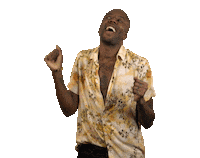 Happy African Dance Sticker by OnlyRoses