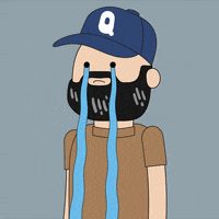 Sad Art GIF by Fresherthan