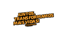Cooperar Correios Sticker by Transpocred