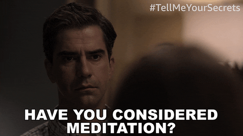 Lily Rabe Tell Me Your Secrets GIF by Amazon Prime Video