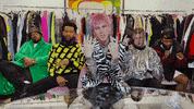 Lil Wayne GIF by Machine Gun Kelly