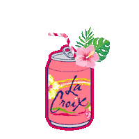 Bubbles Sticker by LaCroix Sparkling Water