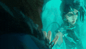 Omega GIF