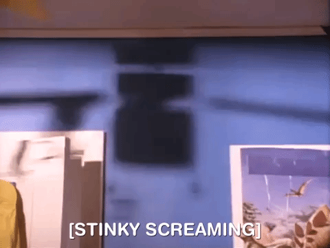 action league now nicksplat GIF