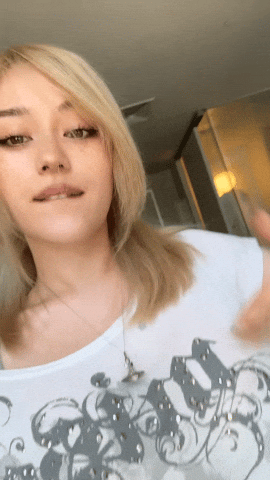 Cute Girl GIF