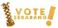 Comedy Vote Now Sticker by The Voice Kids Indonesia