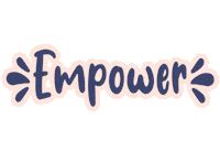 Fitness Inspire Sticker by Kristina Earnest