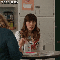 tv land ugh GIF by Teachers on TV Land