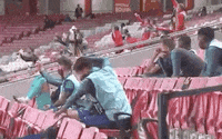 Angry Champions League GIF by UEFA
