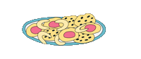 Cookies Sticker by Kugelzwei