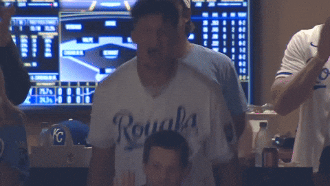 Patrick Mahomes Sport GIF by MLB