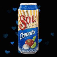 CervezaSol_Mx cervezasol lamezclaperfecta palcalor salioelsol GIF