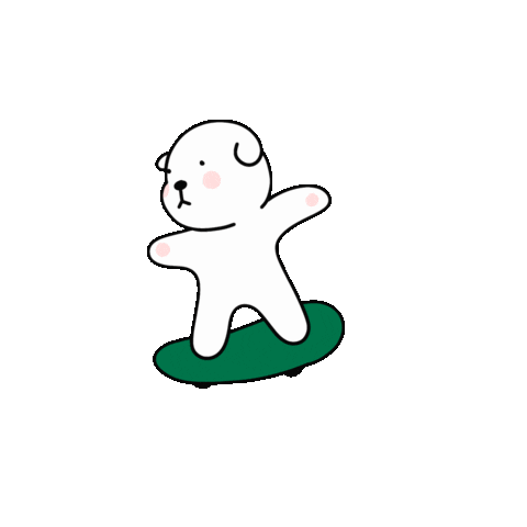 onvitch giphyupload skateboard onvitch wagsup Sticker