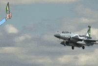 Pakistan Air Force GIF