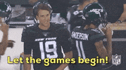New York Jets Football GIF by NFL
