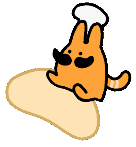 Pizza Chef Sticker