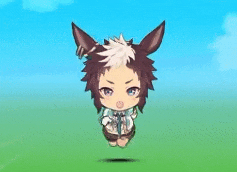 Jump Fan GIF
