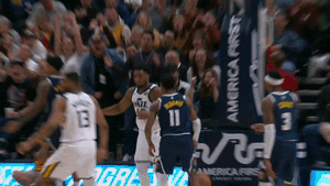 Regular Season Sport GIF by NBA