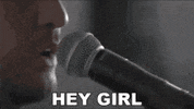 Looking Around Hey Girl GIF by Luke Bryan