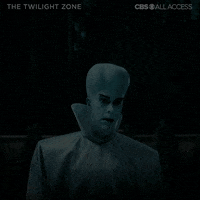 The Twilight Zone: "You Might Also Like" - Stare