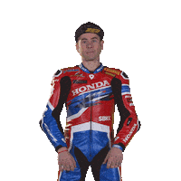 Honda Win Sticker by WorldSBK