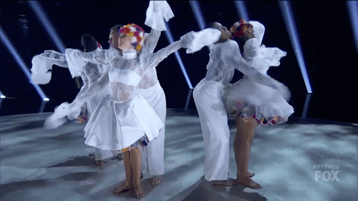 fox danceonfox GIF by So You Think You Can Dance