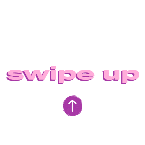 tapage giphyupload swipe up up swipe Sticker