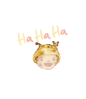 Happy Fun Sticker