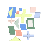 Pastel Frame Sticker by Kesärauha Music Festival