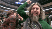 yell get loud GIF by Milwaukee Bucks
