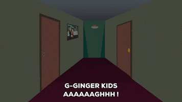 night dark GIF by South Park 