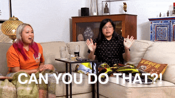 Tim Can You Do That GIF by Gogglebox Australia