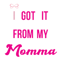 Mothers Day Love Sticker by Hunkemöller